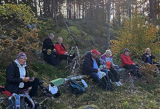 20231017 Vandring i Stigtomta