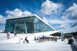 Ny resa - Oslo och Mårbacka