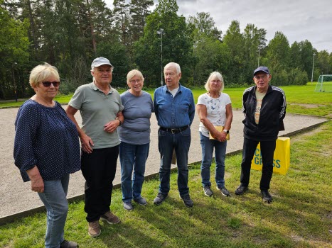 Föreningsmästare Boule 2023