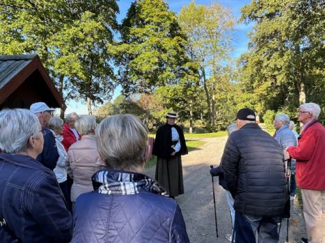 Resa till Julita m.omg. 2025-09-25