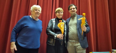 Referat 29/1 Årsmöte