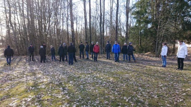 Promenad i Lagan