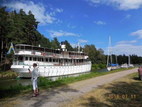 Caféutflykt 11 juli