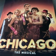 Musikalen Chicago - 19 september
