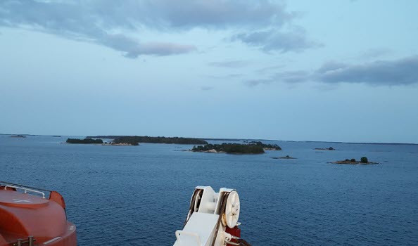 Hangö 19-22 augusti 2019