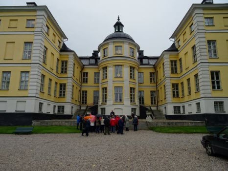Slottsvandring