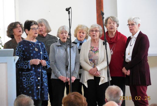 Årsmötet 2019
