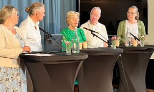 Dags för en nollvision för fallolyckor!