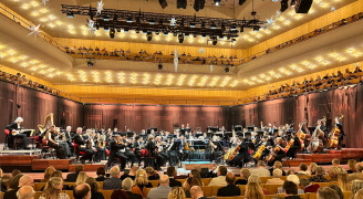 Trettondagskonsert i Berwaldhallen Stockholm