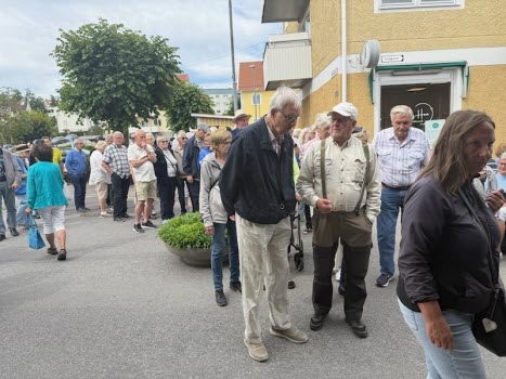 Levande Torg 10 juli