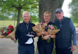 GOLF DM Vinbergs GK