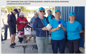 DM i Boule 2025-06-03 avgjordes på Jernvallen i Kallinge.