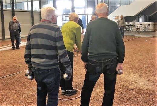 211214 Avslutning på inomhusboulen