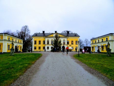 Taxinge Slott