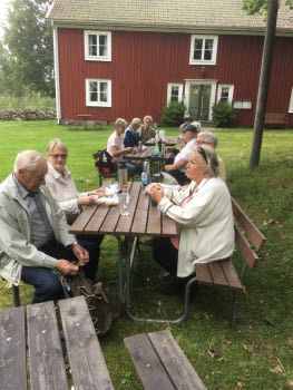 Vandring 31/8 2017