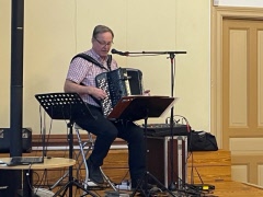 Månadsmöte hos SPF Seiorerna Tjustbygden