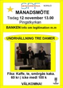 2024-11-12 Underhållning