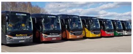 Hemlig resa Undra vart vi är på väg?