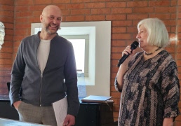 18/3 Månadsmöte med Fredrik Önnevall