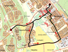 Kommunens säkerhetsavdelning anordnar en trygghetsvandring!