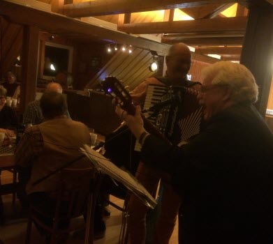 Pub-Kväll Februari 2016