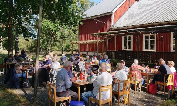 Grillträff Bjursnäs