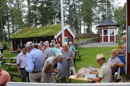 Hembygdsgården 13 aug