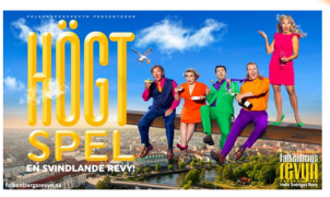 Falkenbergsrevyn 15 mars 2026