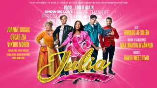 Musikalen &Julia - torsdag 9 april klockan 19:30