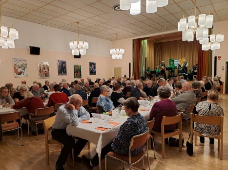 Irländsk afton