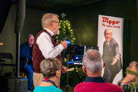 Julfest i Ljungstorp