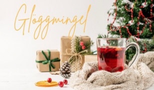 JULMINGEL 9 december kl. 13:30