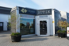 Onsdag 10 juni Sommarlunch på Buhres på Kivik