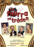 Teater "En fnurra på tråden"