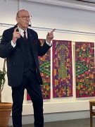 Medlemsmöte 19 november