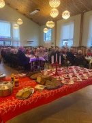 Julavslutning i Jädersgården