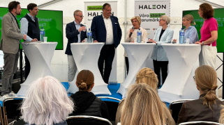 Ökad tillgänglighet och minskat tryck på primärvården är en viktig fråga för framtiden.