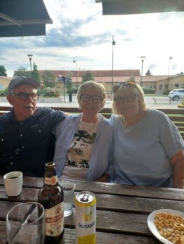 Oasenträffen 11 augusti