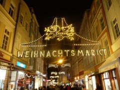 Upplev julmarknaden i Rostock 24 - 26 nov 2024
