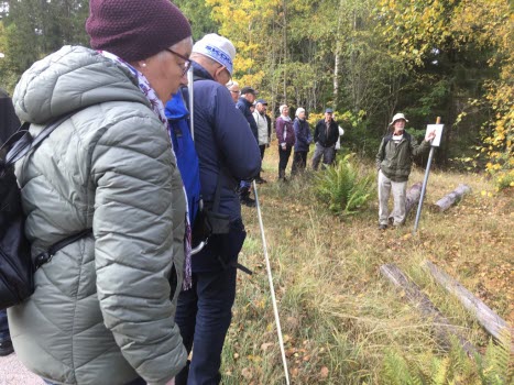 220930 Vandring vid Munksätter