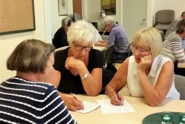 Hjärnkoll distriktstävlingen!