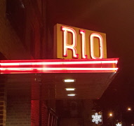 Sista matinébion för i år den 19 november