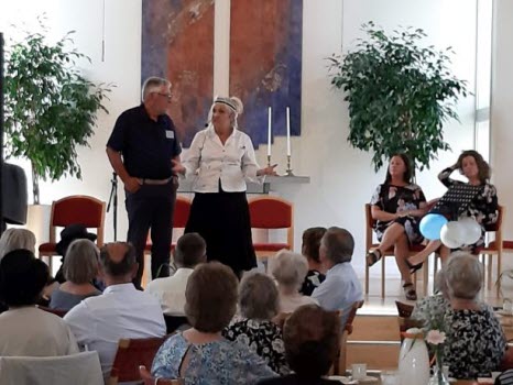40 års jubileum