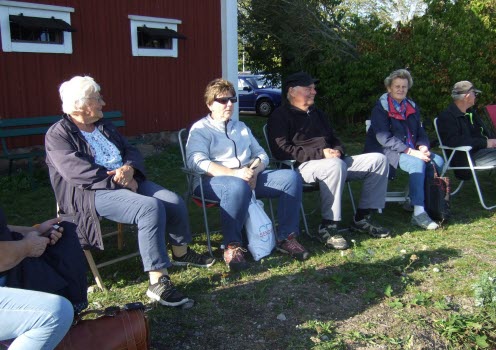 Kulturutflykt Ekenäs