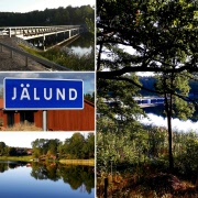 Vandring 18 juni vid Jälund.