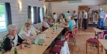 Mattcurlingens avslut den 19 maj