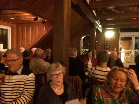 Pub-Kväll Februari 2016