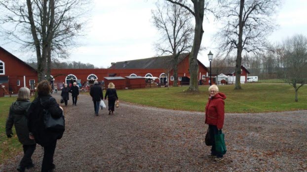 Julmarknad Ekenäs 2015
