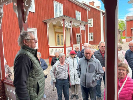 Hemlig resa maj 2025