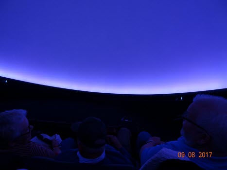 Vi väntar på 3D-filmen.